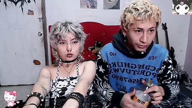 Cute Chrixxx online show from 05.21.26