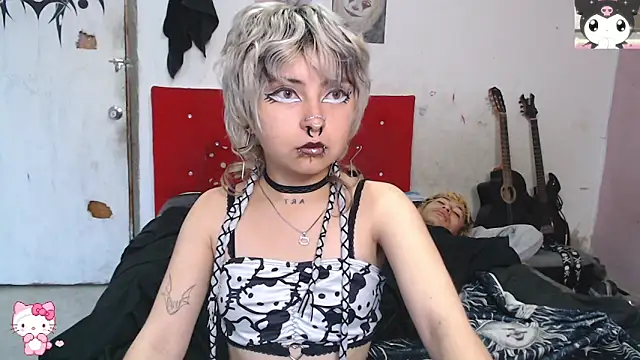 Cute Chrixxx online show from 05.23.26