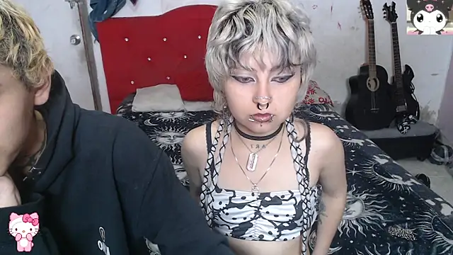 Cute Chrixxx online show from 05.25.26