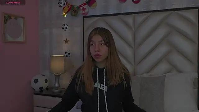 VioletSweetts online show from 07.02.26