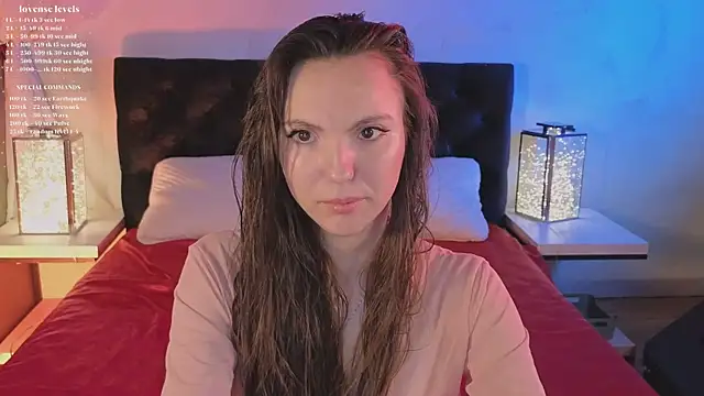 Alice-Lidel online show from 07.12.26