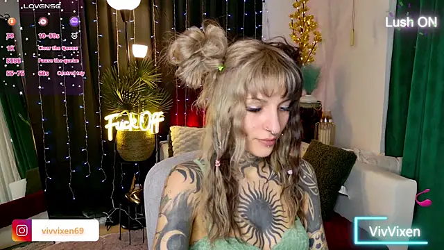 VivVixen online show from 05.09.26