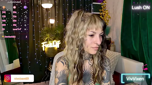 VivVixen online show from 05.15.26