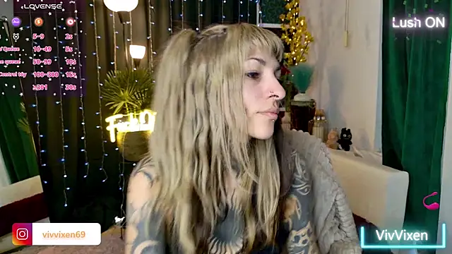 VivVixen online show from 05.19.26