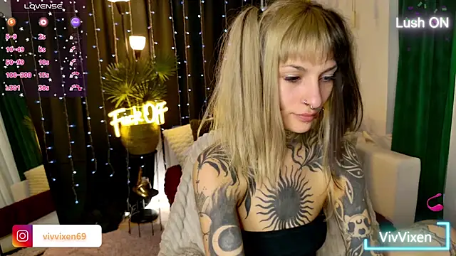 VivVixen online show from 05.21.26