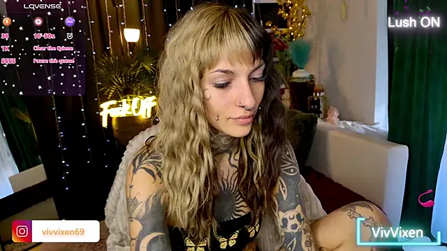VivVixen online show from 05.23.26