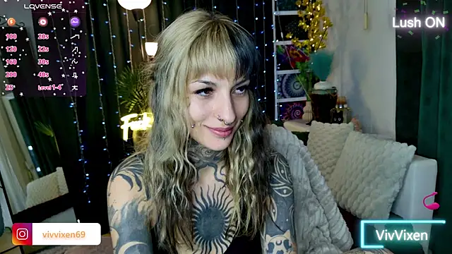 VivVixen online show from 05.30.26
