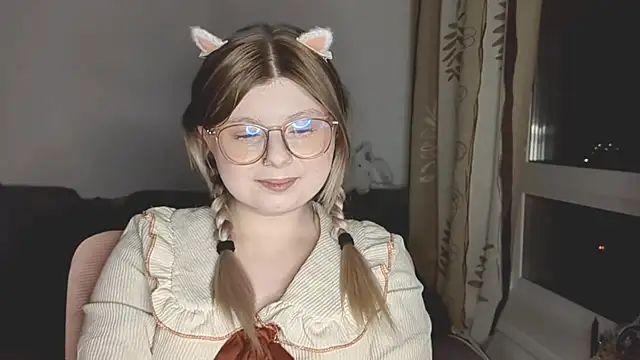YukiBlush online show from 05.20.26
