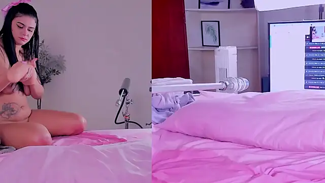 Snapshot of Lindsay_Lou chatting on 01.05.25 Lindsay Lou online show from 01.05.25