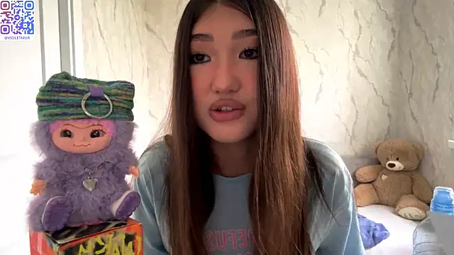 Violet Mur online show from 05.27.26
