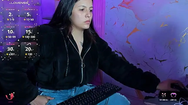 Anal Temptation online show from 05.05.26