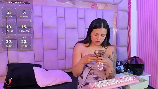 Anal Temptation online show from 05.28.26