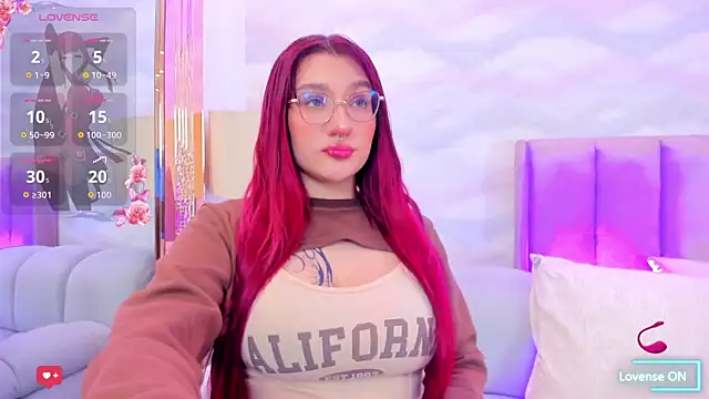 Rossete ch online show from 05.20.26