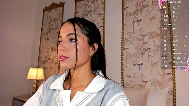 Snapshot of sara_castro24_ chatting on 05.14.26 sara castro24 online show from 05.14.26
