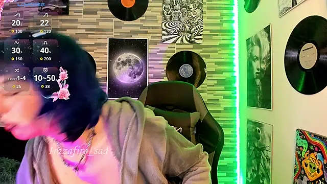 BlueElyxra online show from 05.09.26