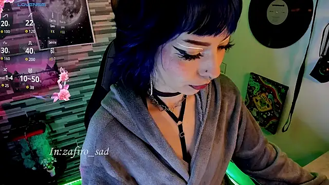 BlueElyxra online show from 05.10.26