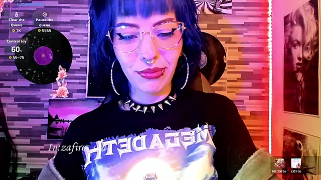 BlueElyxra online show from 05.17.26