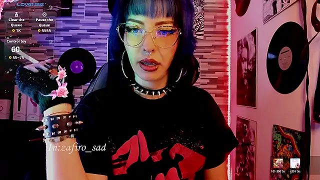 BlueElyxra online show from 05.18.26