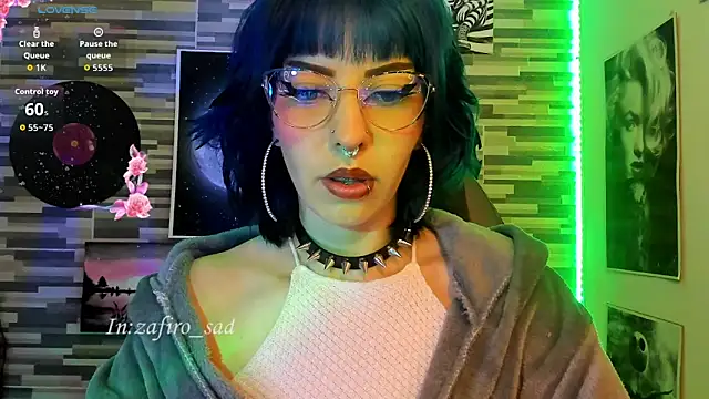 BlueElyxra online show from 05.19.26