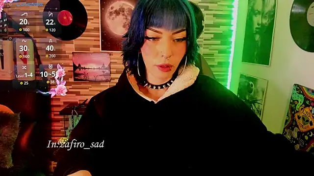 BlueElyxra online show from 05.21.26