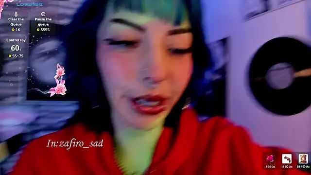 BlueElyxra online show from 05.27.26