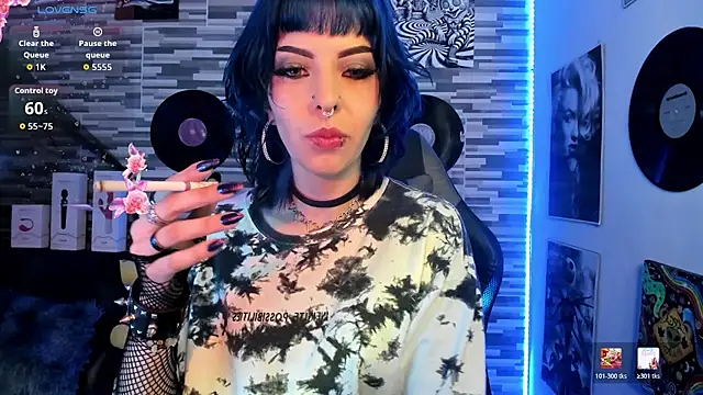 BlueElyxra online show from 05.28.26
