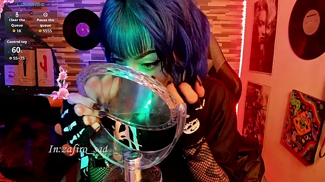 BlueElyxra online show from 05.30.26