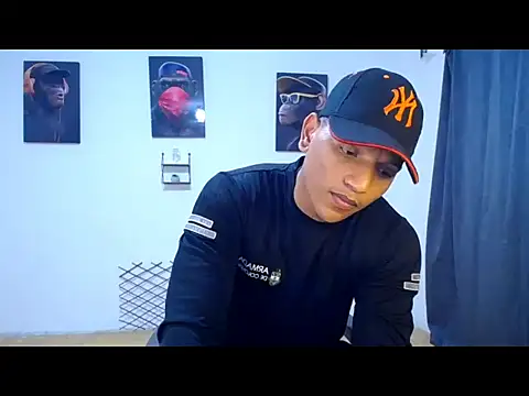 Snapshot of Ian_Arcia chatting on 05.21.26 Ian Arcia online show from 05.21.26