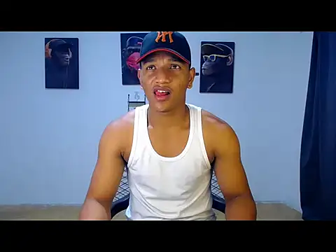 Snapshot of Ian_Arcia chatting on 05.23.26 Ian Arcia online show from 05.23.26
