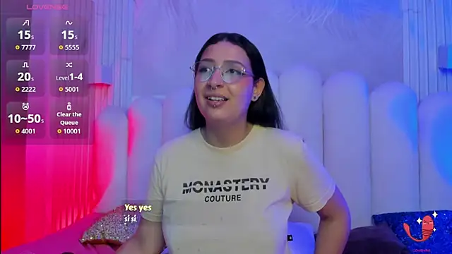 Snapshot of Svetlana_3 chatting on 05.16.26 Svetlana 3 online show from 05.16.26