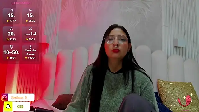 Snapshot of Svetlana_3 chatting on 05.23.26 Svetlana 3 online show from 05.23.26