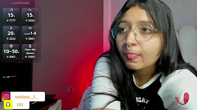 Snapshot of Svetlana_3 chatting on 05.26.26 Svetlana 3 online show from 05.26.26