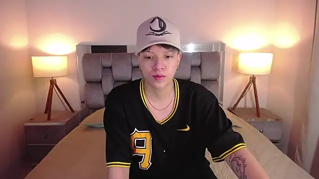 Asher addamss  online show from 05.15.26