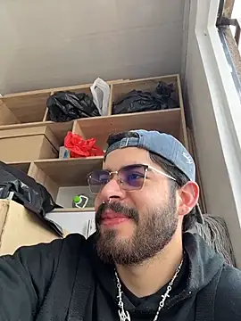 DomBoy  online show from 07.14.26