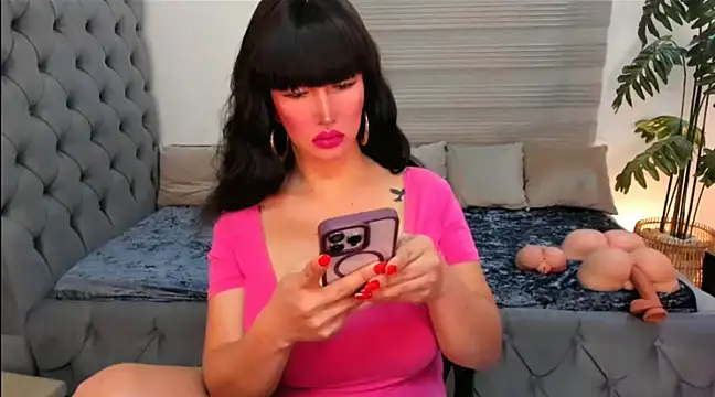 PlayfullMaria online show from 12.22.24