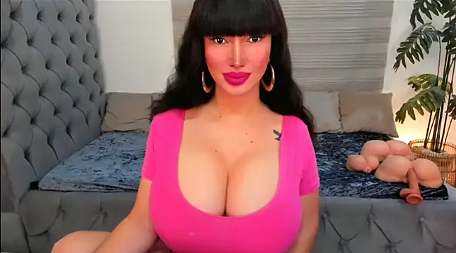 PlayfullMaria online show from 01.01.25