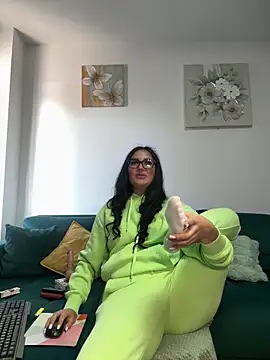 Snapshot of AnyEvyy chatting on 05.13.26 AnyEvyy online show from 05.13.26