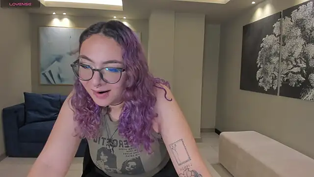 LoiseHarper online show from 05.09.26