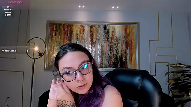 LoiseHarper online show from 06.27.26