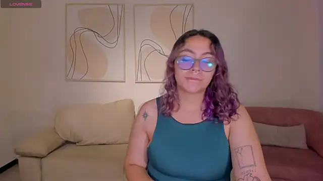LoiseHarper online show from 07.15.26