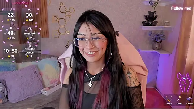 mia smoke  online show from 05.22.26