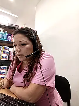 SAMANTHA--02 online show from 05.12.26