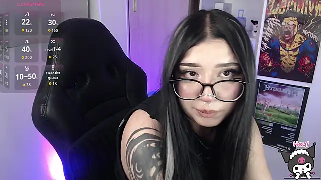 VamppyJanne online show from 06.22.26
