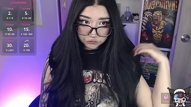 VamppyJanne online show from 06.27.26