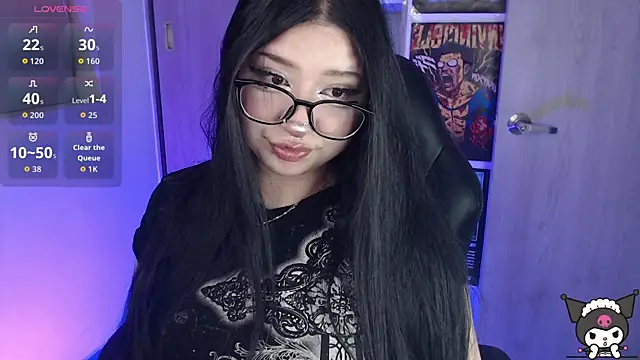 VamppyJanne online show from 07.10.26