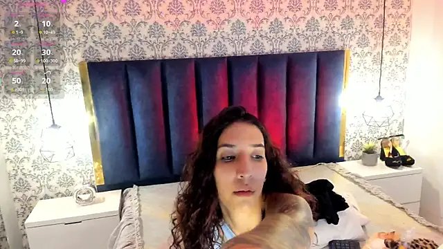Snapshot of Irelia_1 chatting on 05.18.26 Irelia 1 online show from 05.18.26