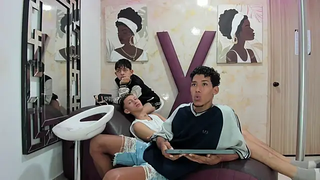 RED BOYS XXX online show from 05.17.26