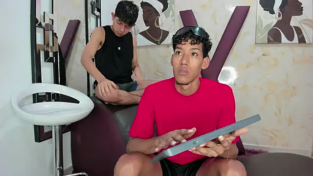 RED BOYS XXX online show from 05.19.26