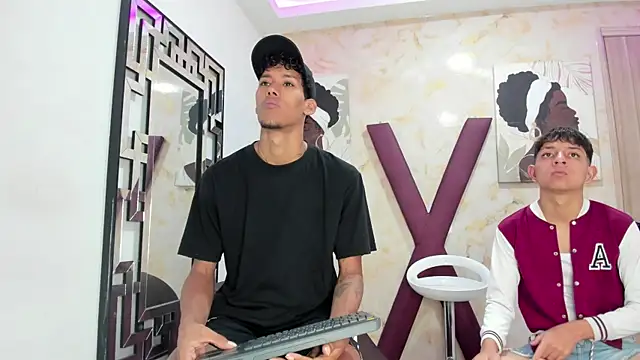 RED BOYS XXX online show from 05.26.26