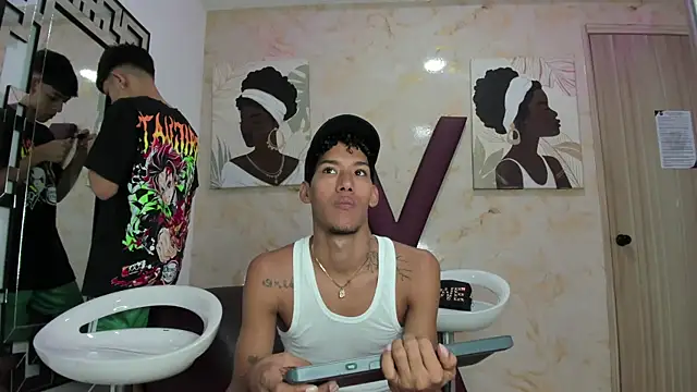 RED BOYS XXX online show from 05.27.26